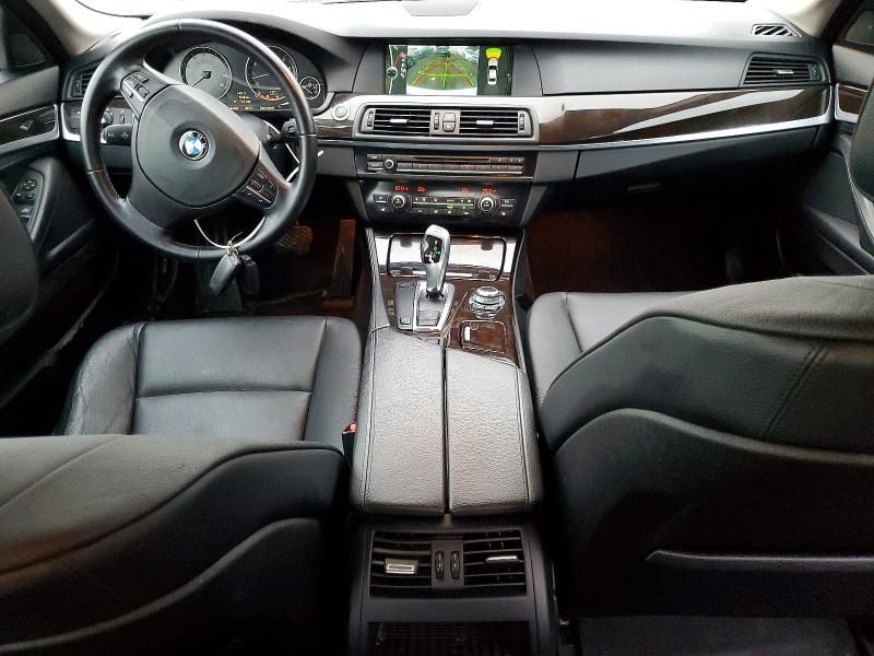 2011 BMW 528 i