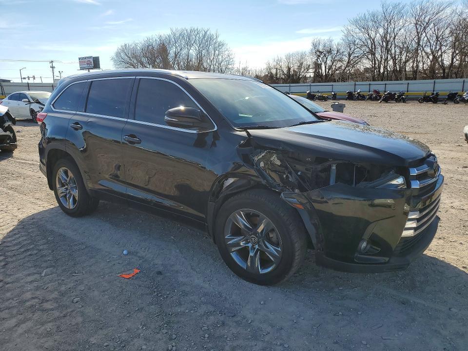 2019 Toyota Highlander Limited