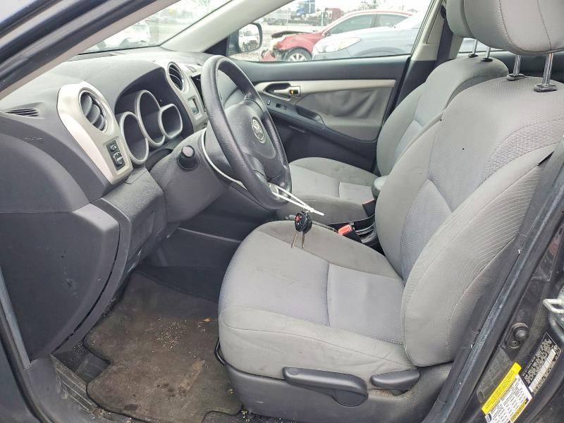 2009 Toyota Matrix Base