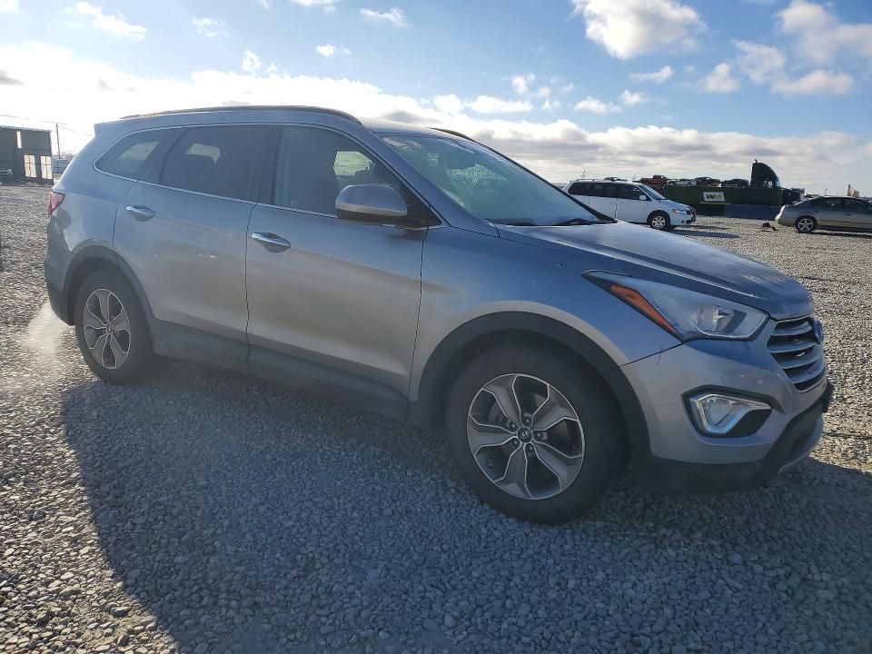2014 Hyundai Santa fe gls