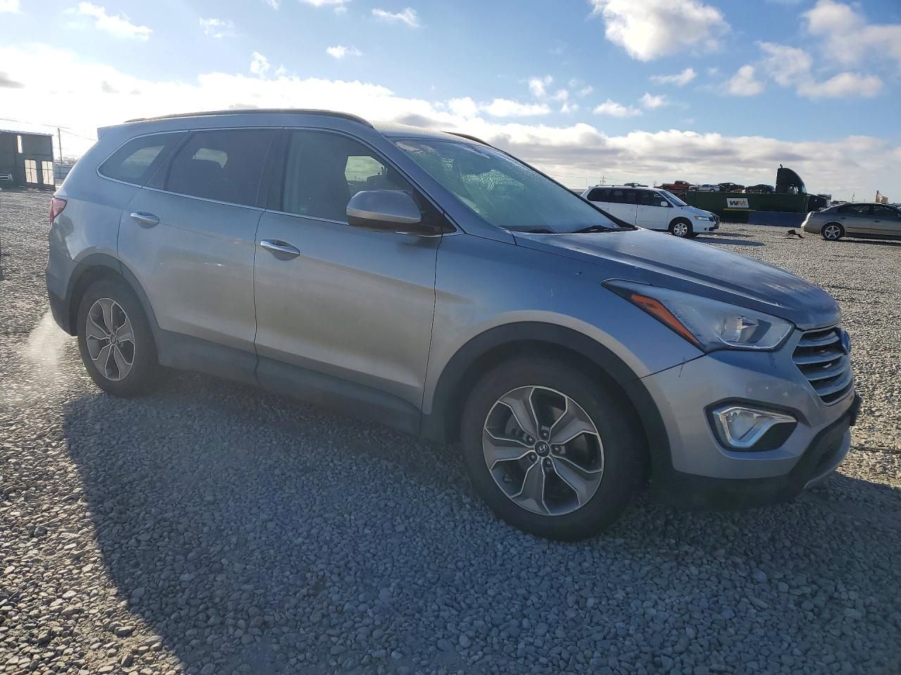 2014 Hyundai Santa fe gls