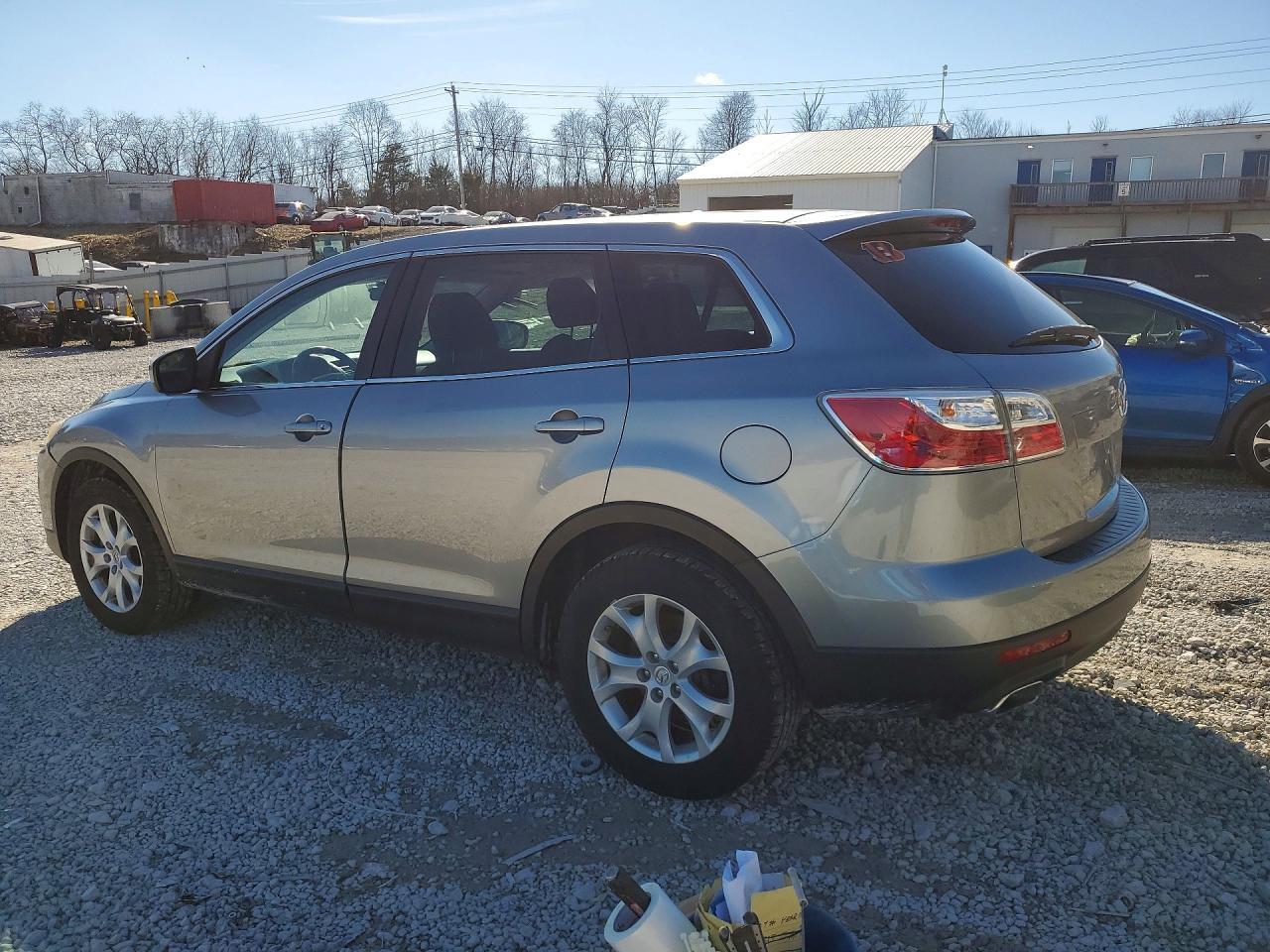 2012 Mazda Cx-9
