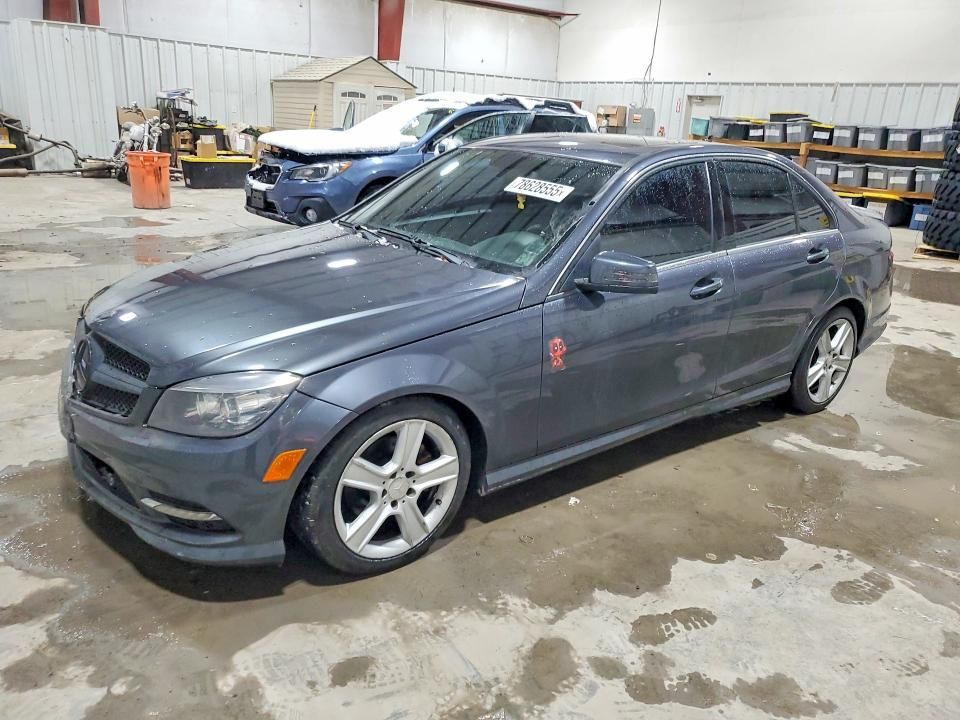 2011 Mercedes-Benz C 300 4matic