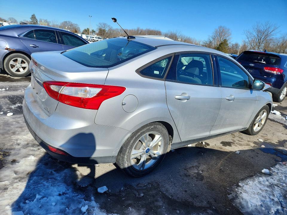 2014 Ford Focus se
