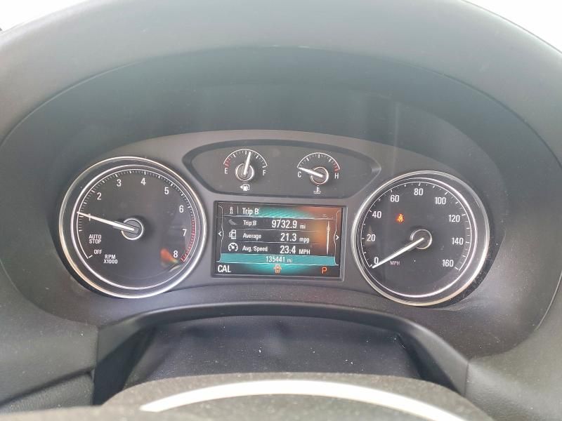 2019 Buick Enclave Essence