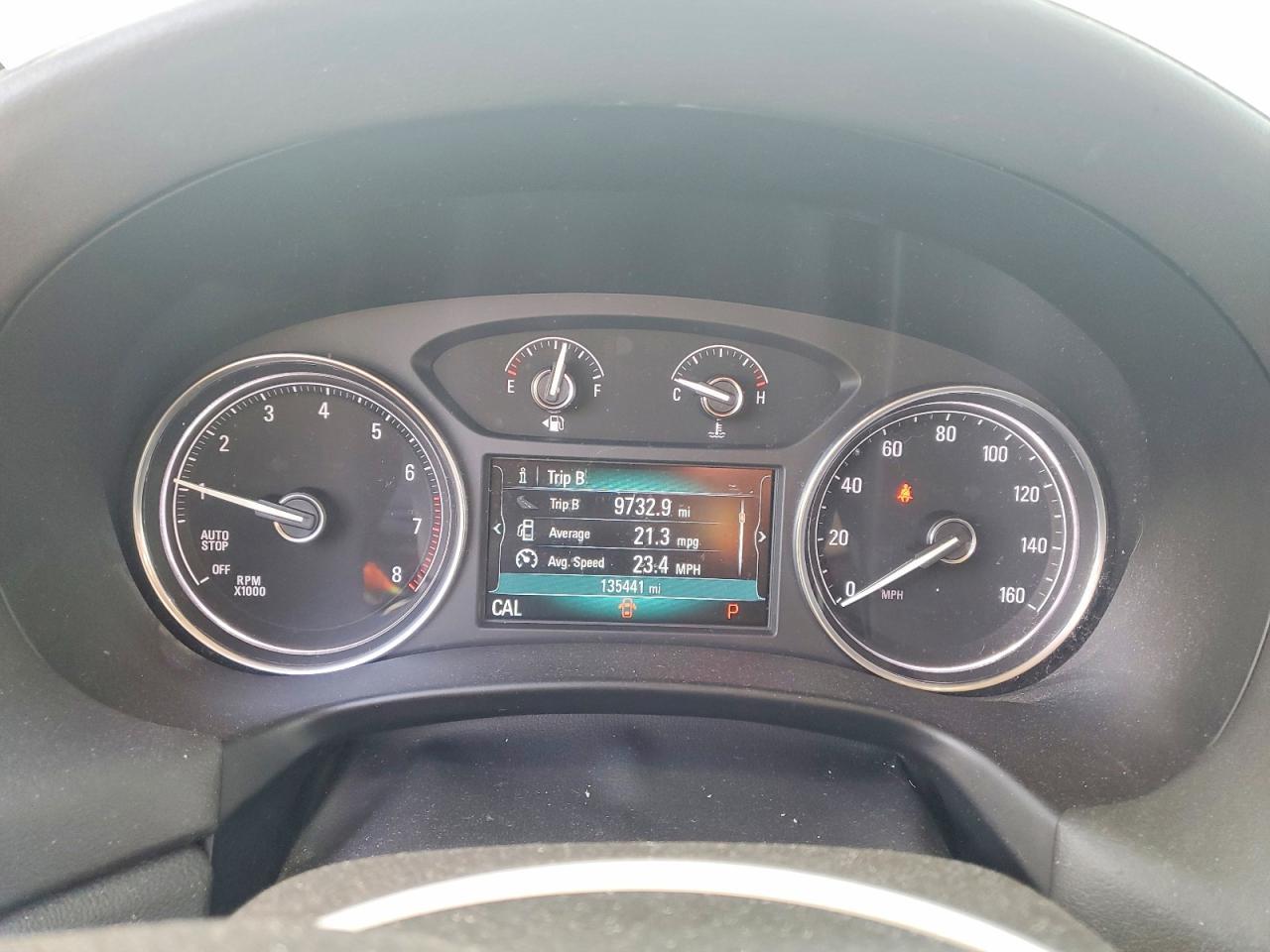 2019 Buick Enclave Essence