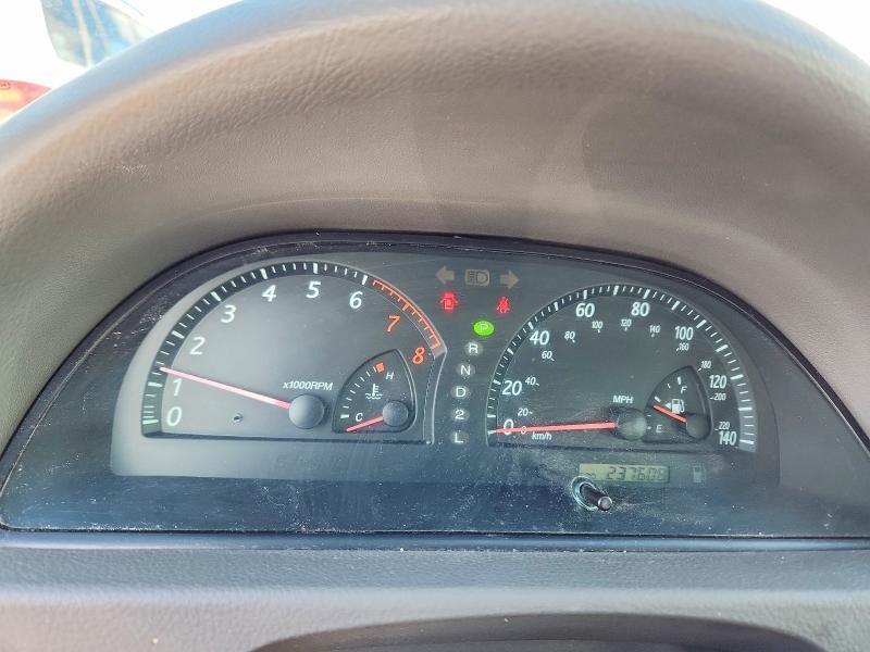 2002 Toyota Camry le