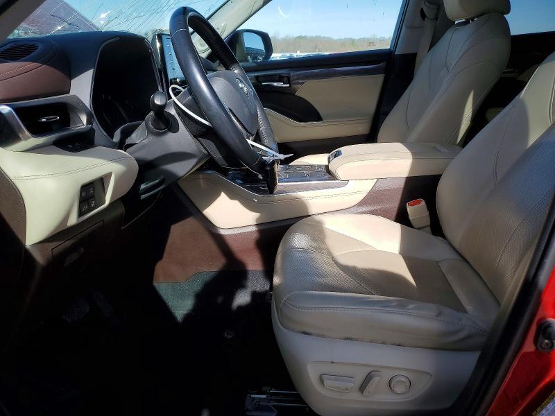 2020 Toyota Highlander Hybrid Limited
