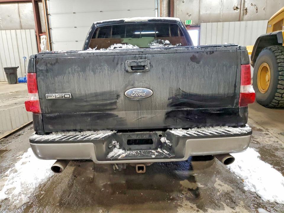 2006 Ford F150 Supercrew