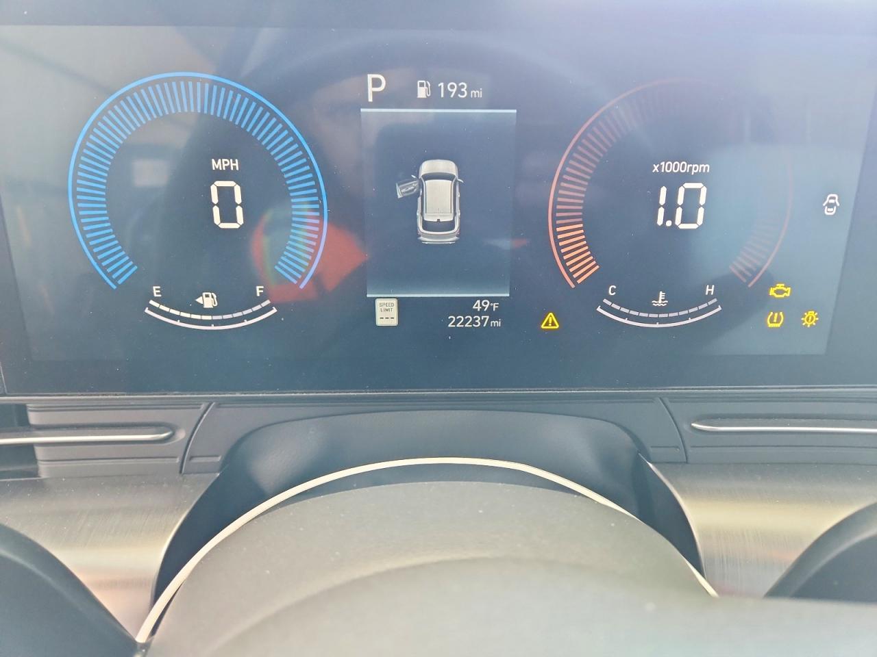 2025 Hyundai Kona sel