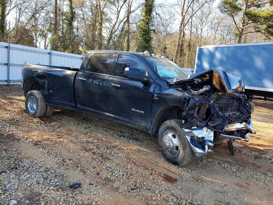 2019 Dodge Ram 3500 big Horn