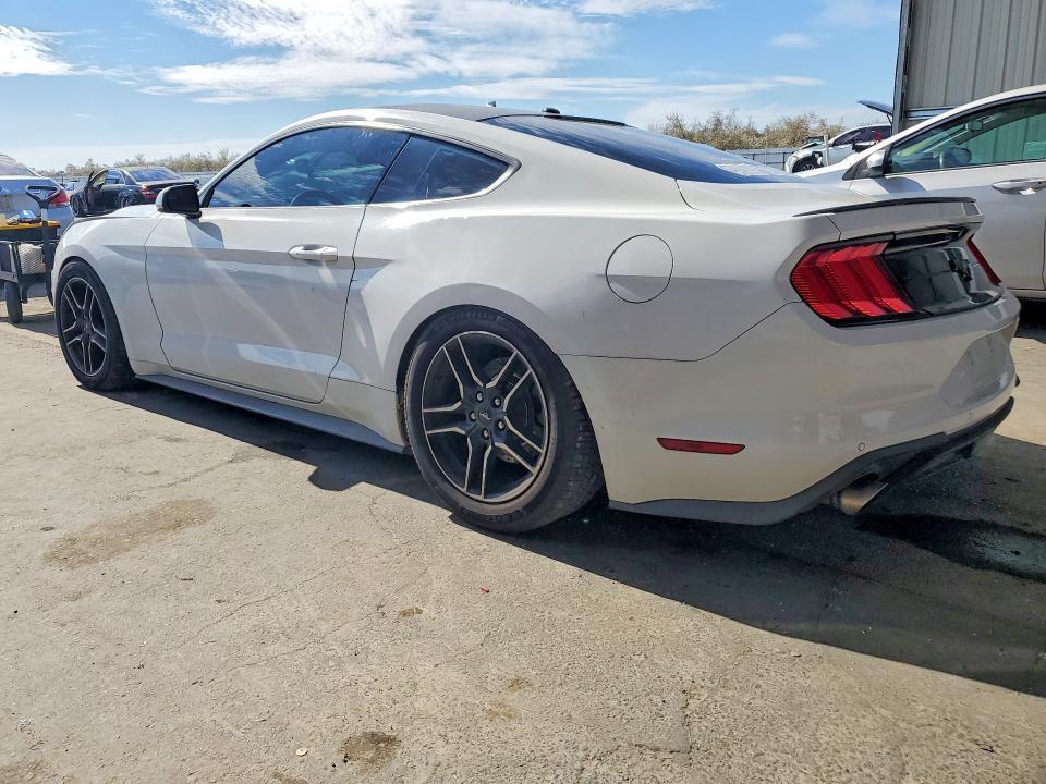 2019 Ford Mustang