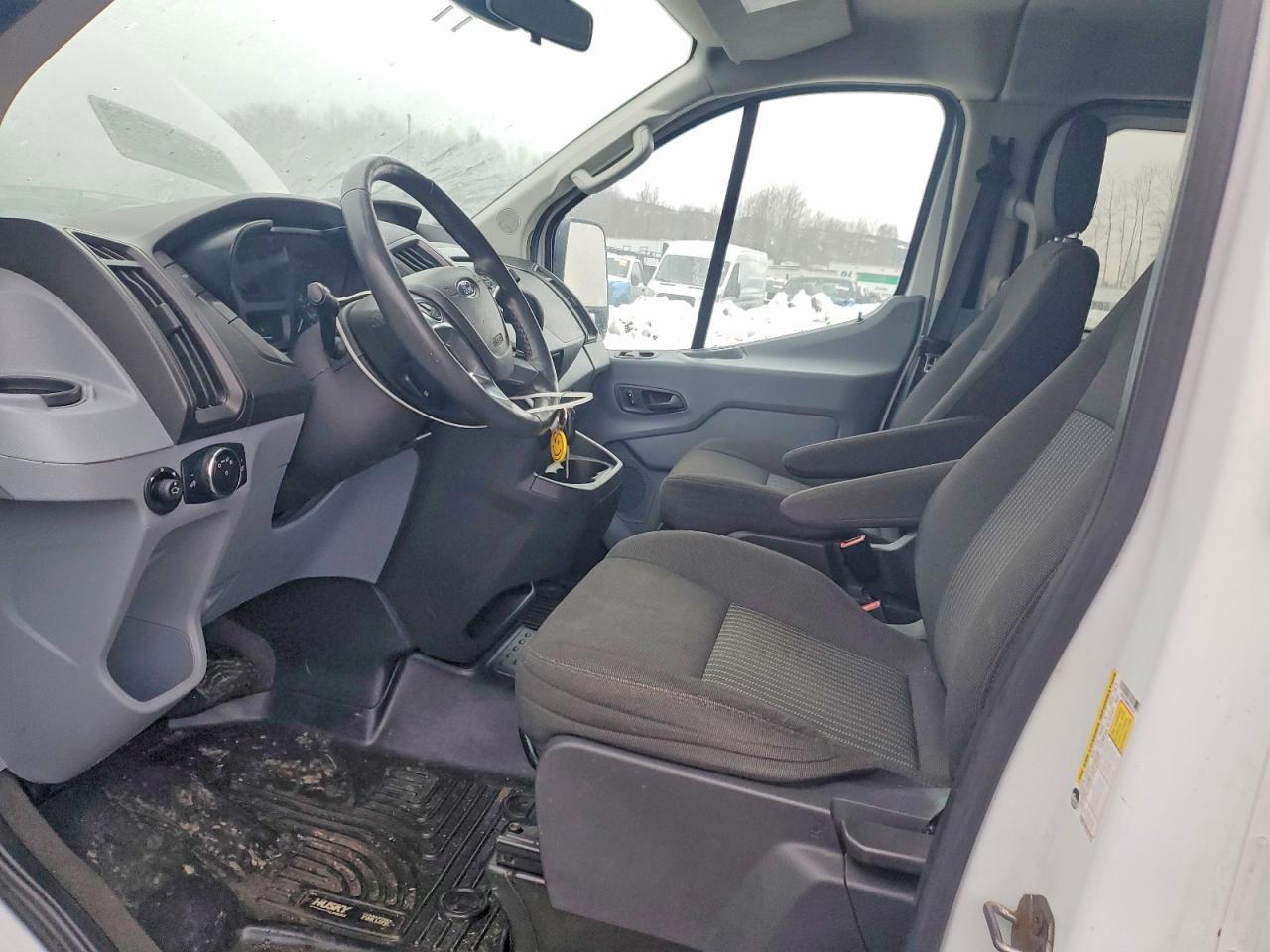 2015 Ford Transit T-350