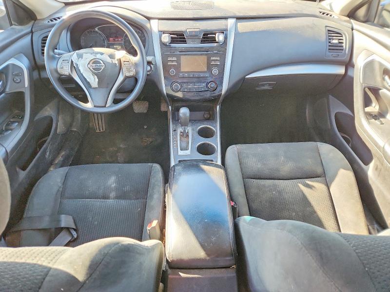 2015 Niss Altima 2.5