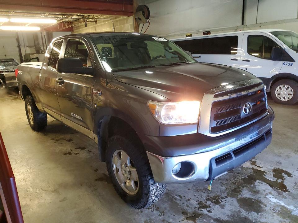 2012 Toyota Tundra Grade