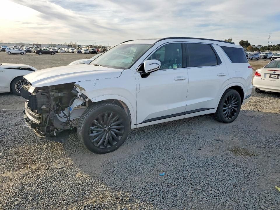 2024 Hyundai Palisade Calligraphy Night Edition