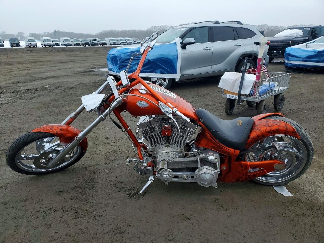 2005 Aspt Chopper
