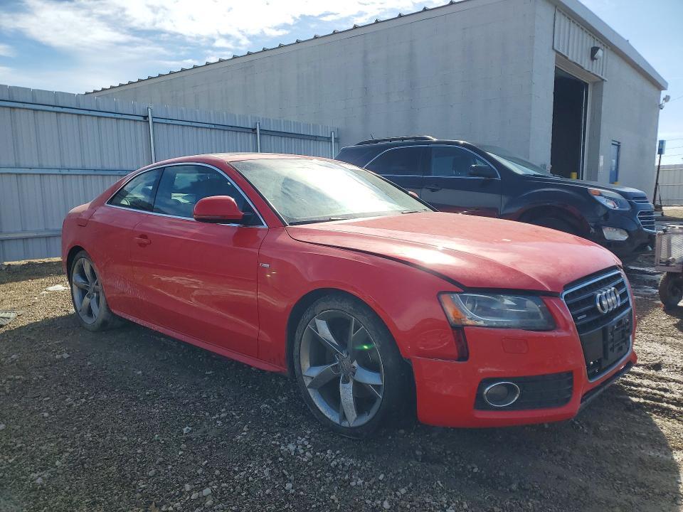 2009 Audi A5 Quattro
