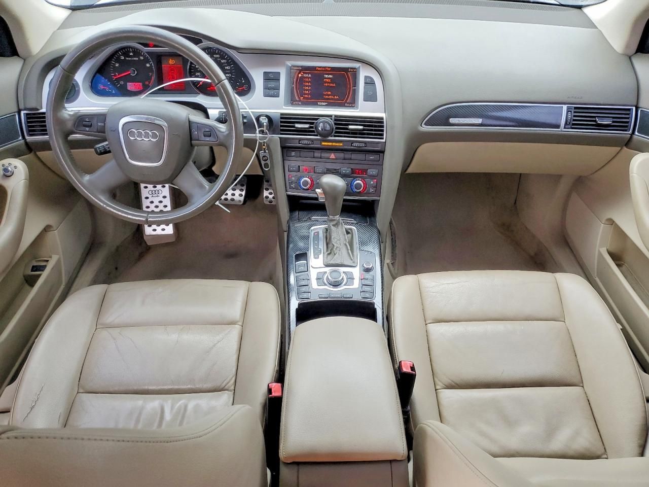 2009 Audi A6 Premium Plus