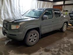 2006 Honda Ridgeline RTL en venta en Ebensburg, PA