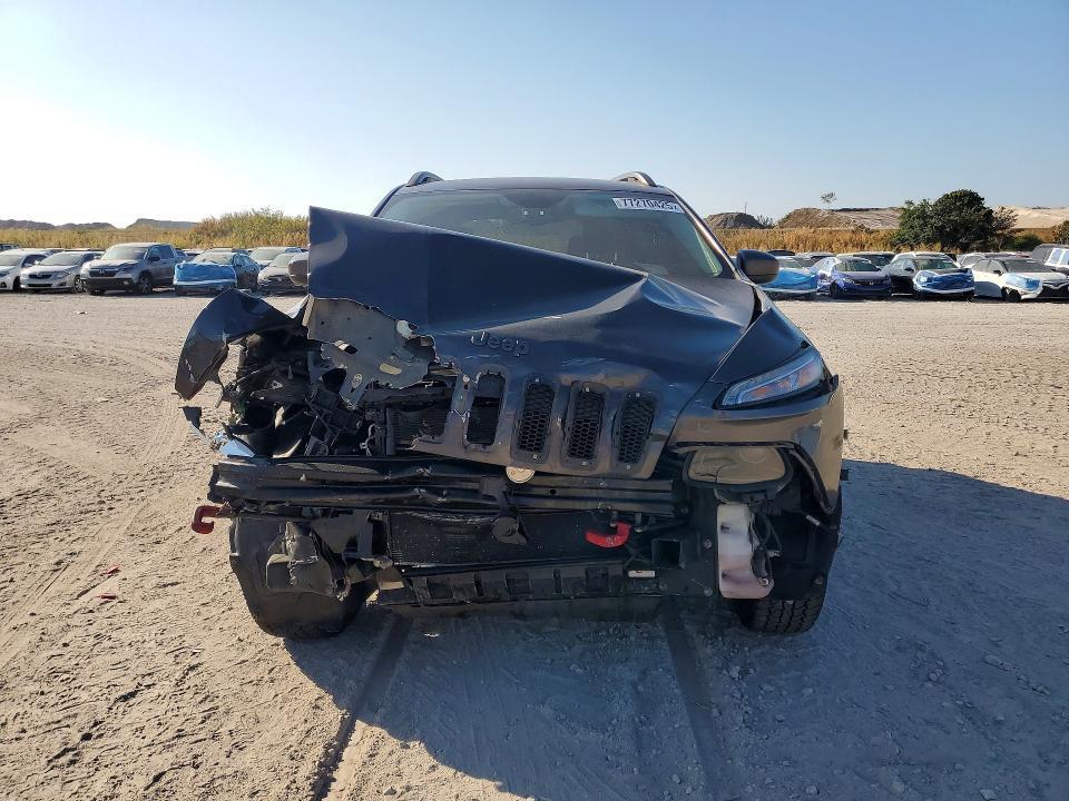 2016 Jeep Cherokee Trailhawk