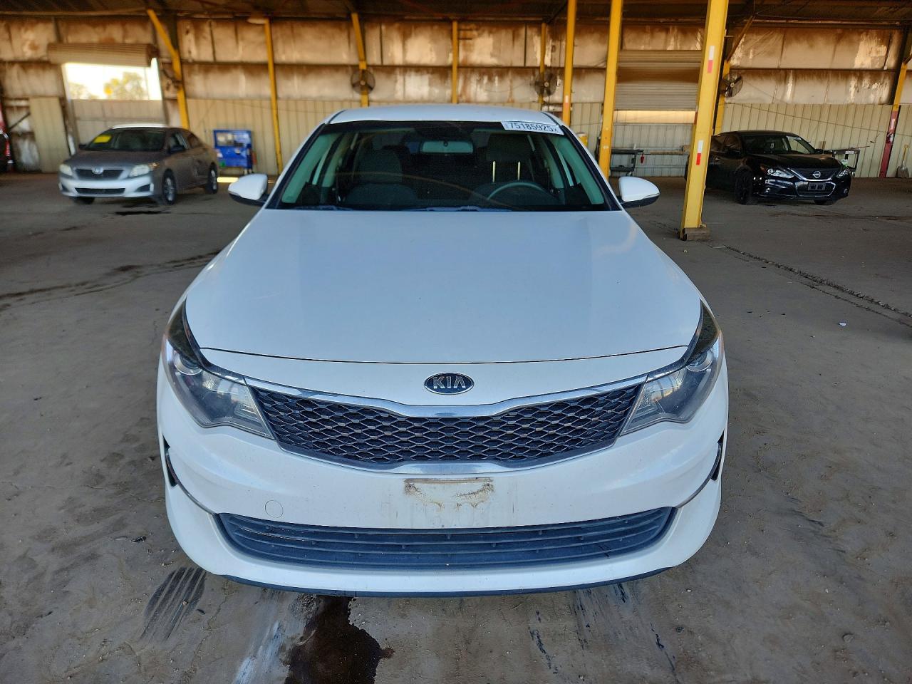 2016 KIA Optima lx