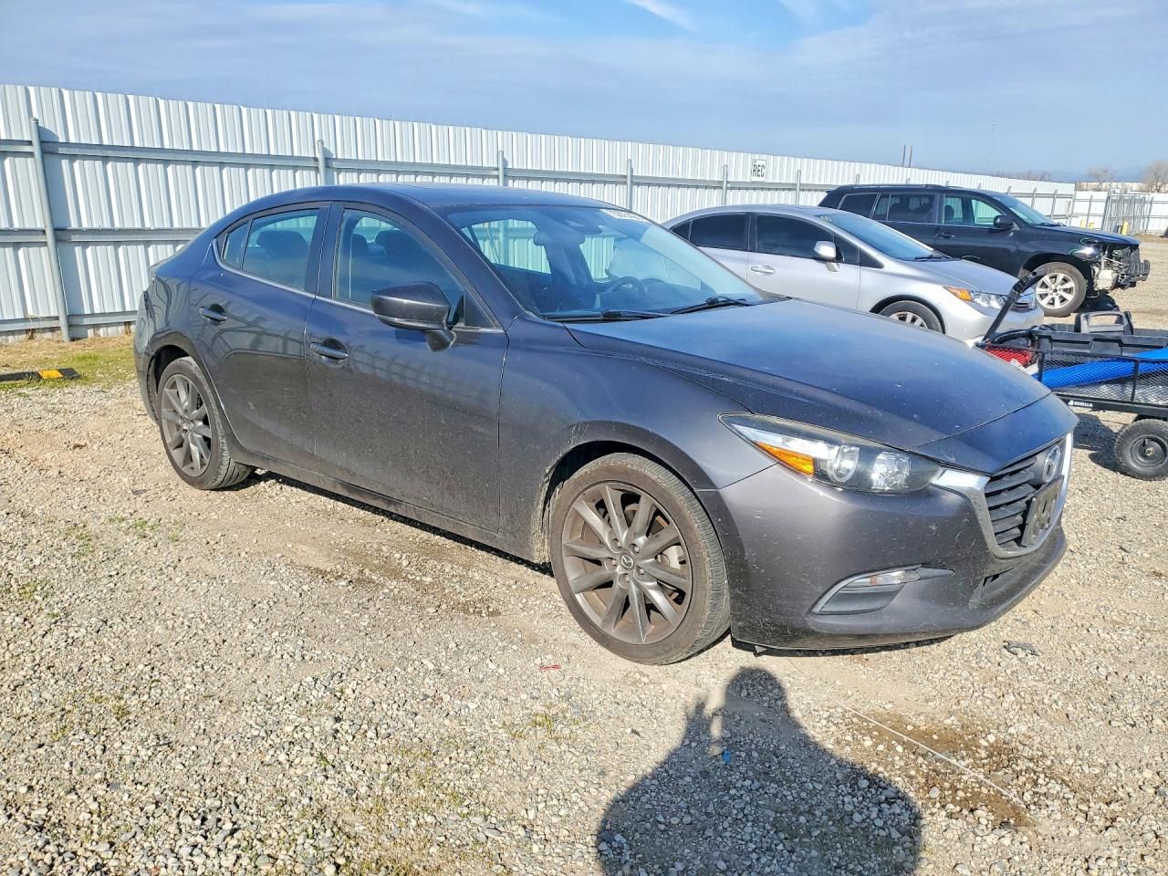 2018 Mazda 3 Touring