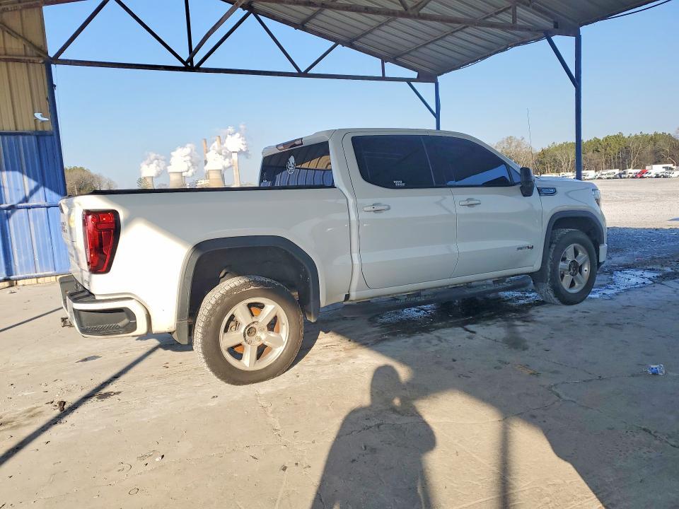 2019 GMC Sierra K1500 AT4