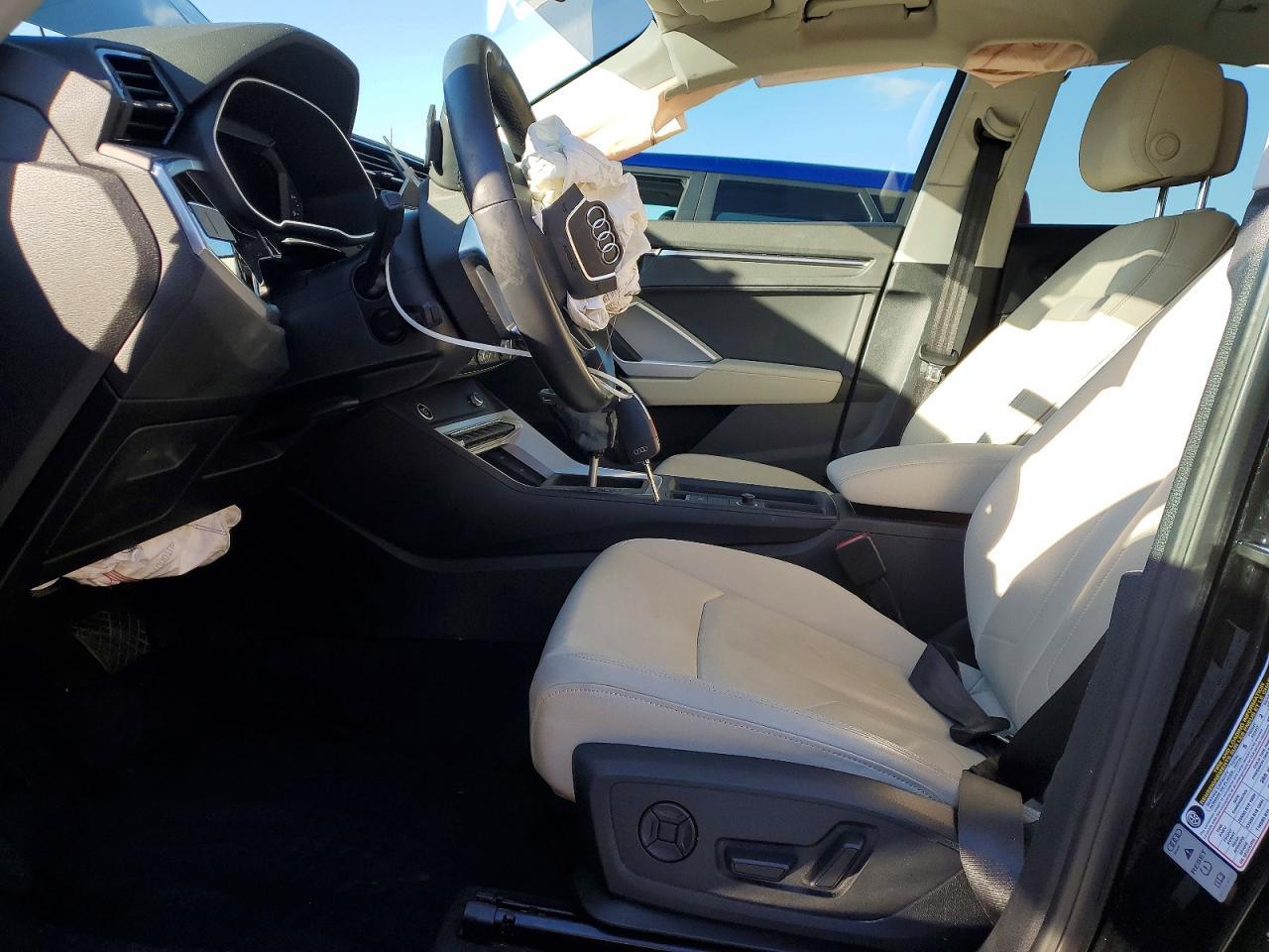 2022 Audi Q3 Premium s Line 45