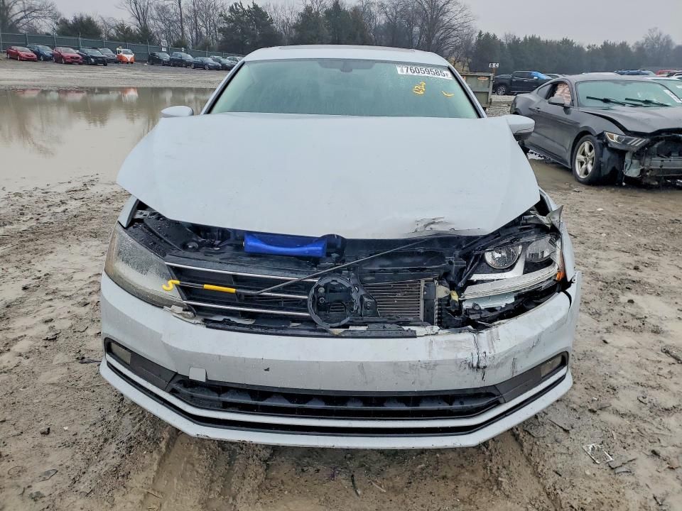 2017 Volkswagen Jetta sel