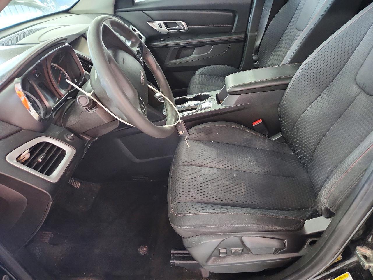 2015 GMC Terrain sle