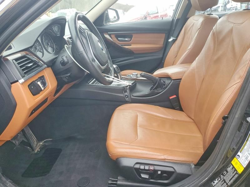 2013 BMW 328 xi Sulev