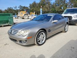 2007 Mercedes-Benz Sl 550 en venta en Ocala, FL