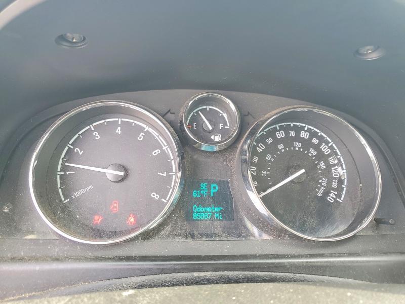 2014 Chevrolet Captiva ls