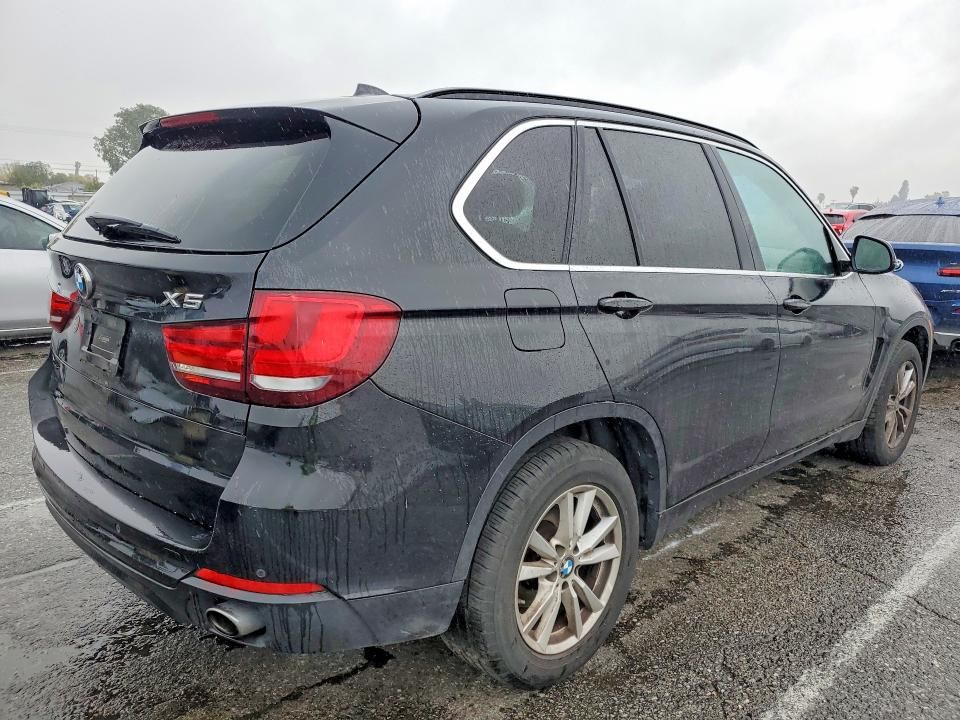 2015 BMW X5 Xdrive35i