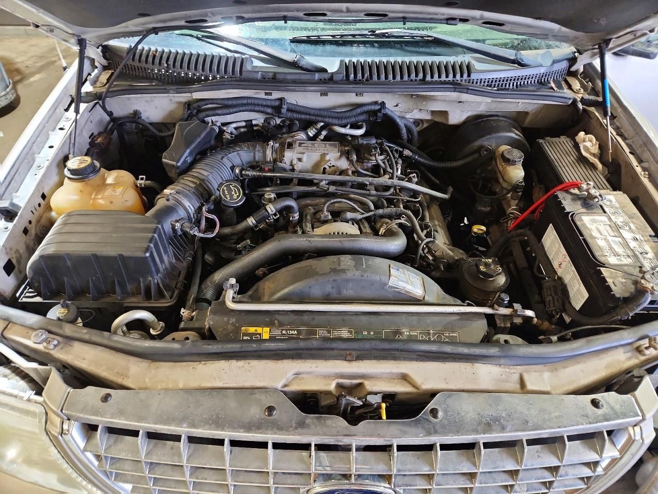 2004 Ford Explorer xlt