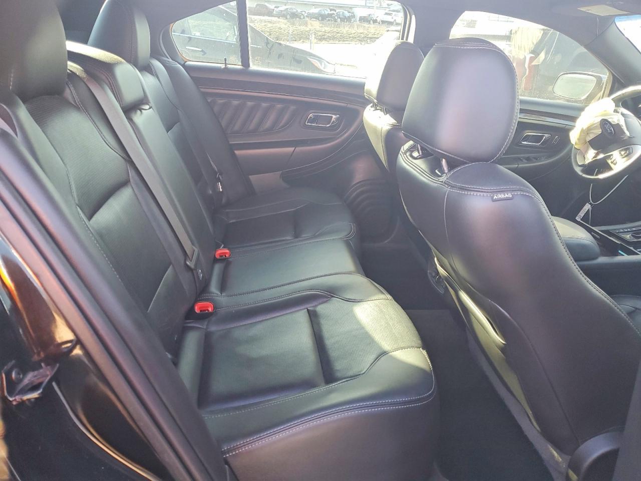 2015 Ford Taurus Limited