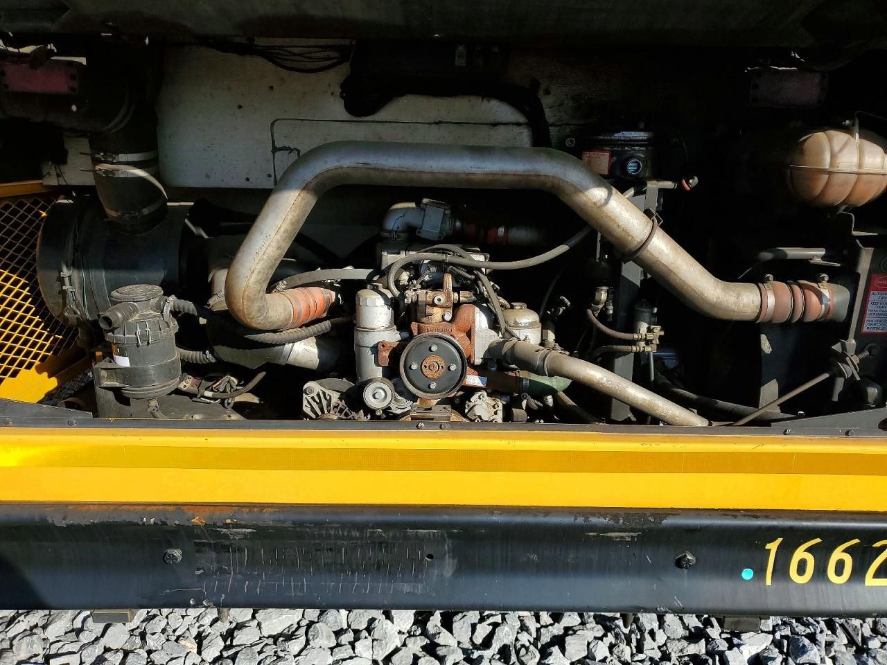 2004 Thomas School Bus-School Bus