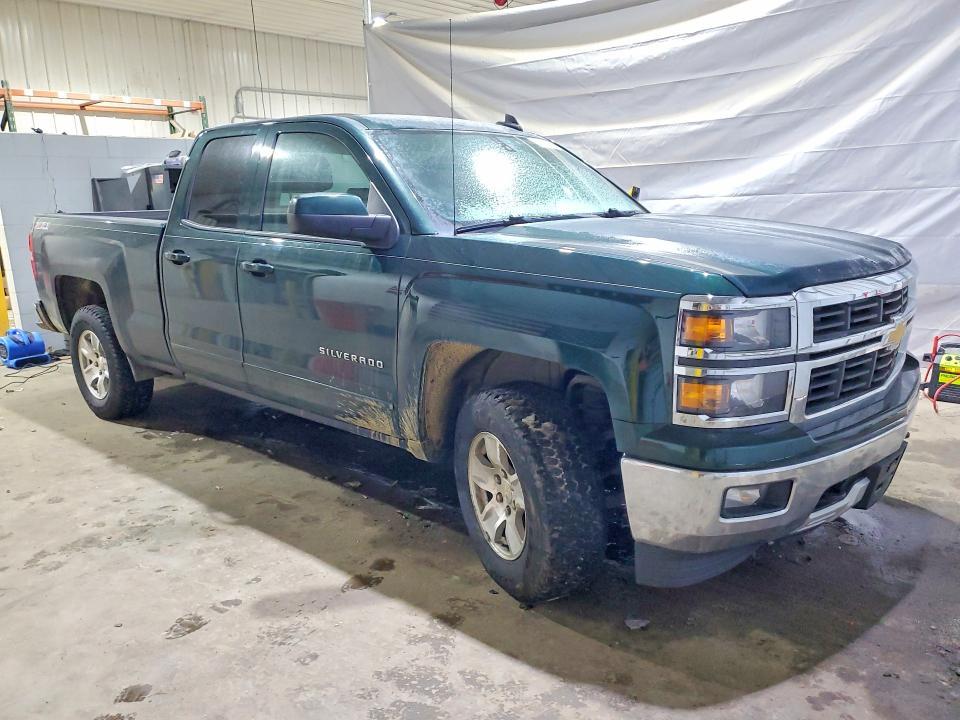 2015 Chevrolet Silverado K1500 lt