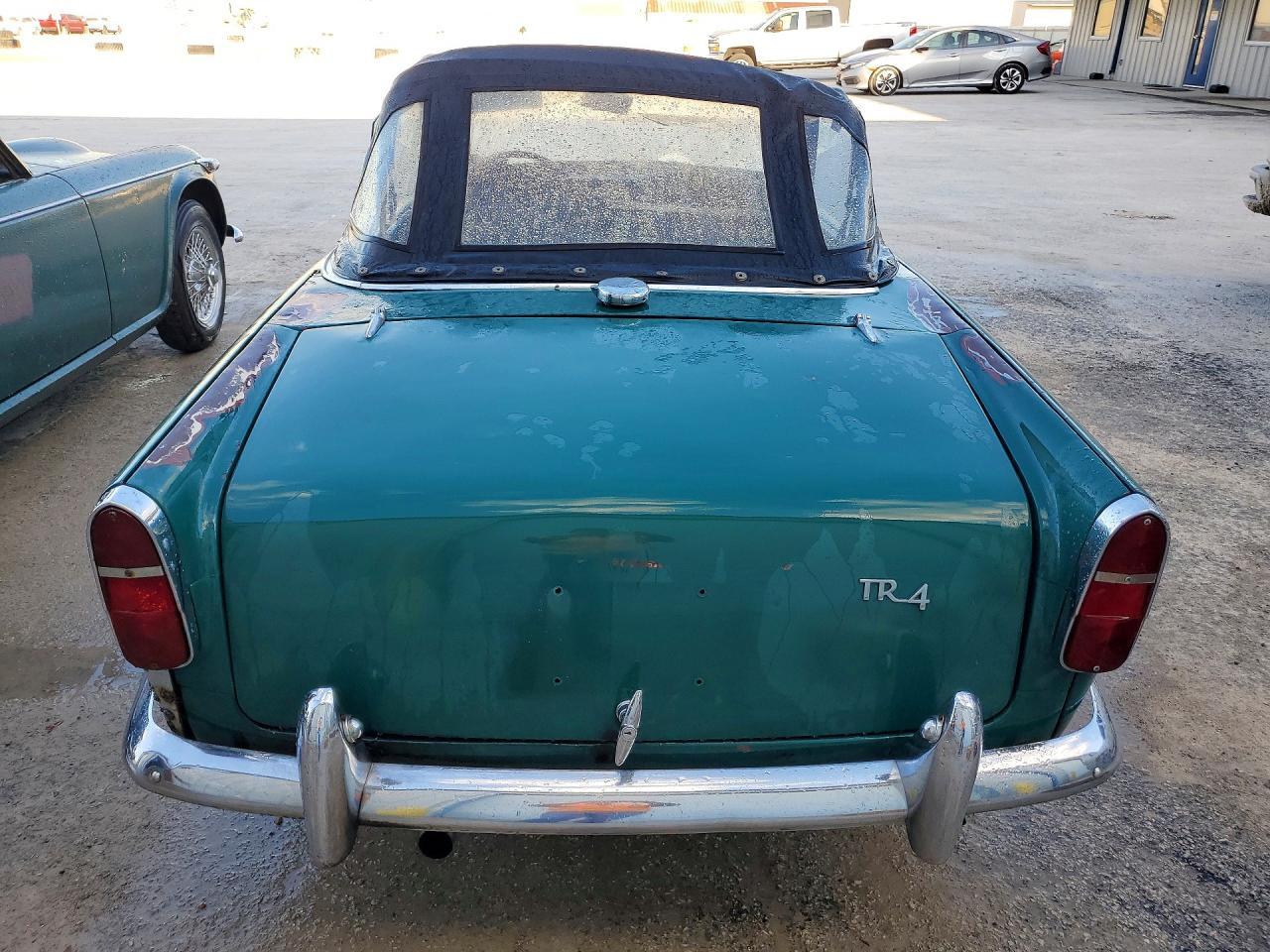 1964 Triumph TR4