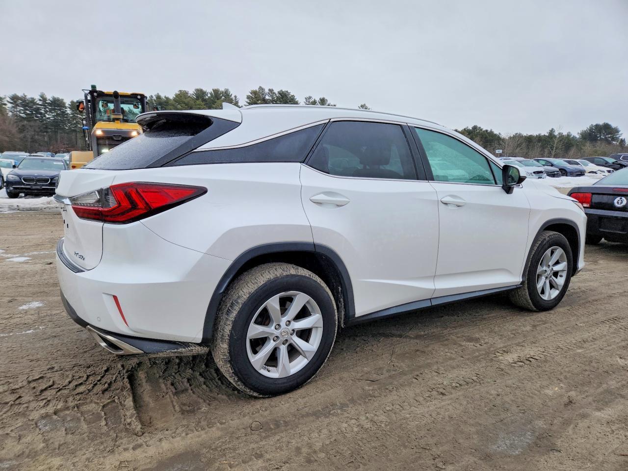 2017 Lexus Rx 350 Base
