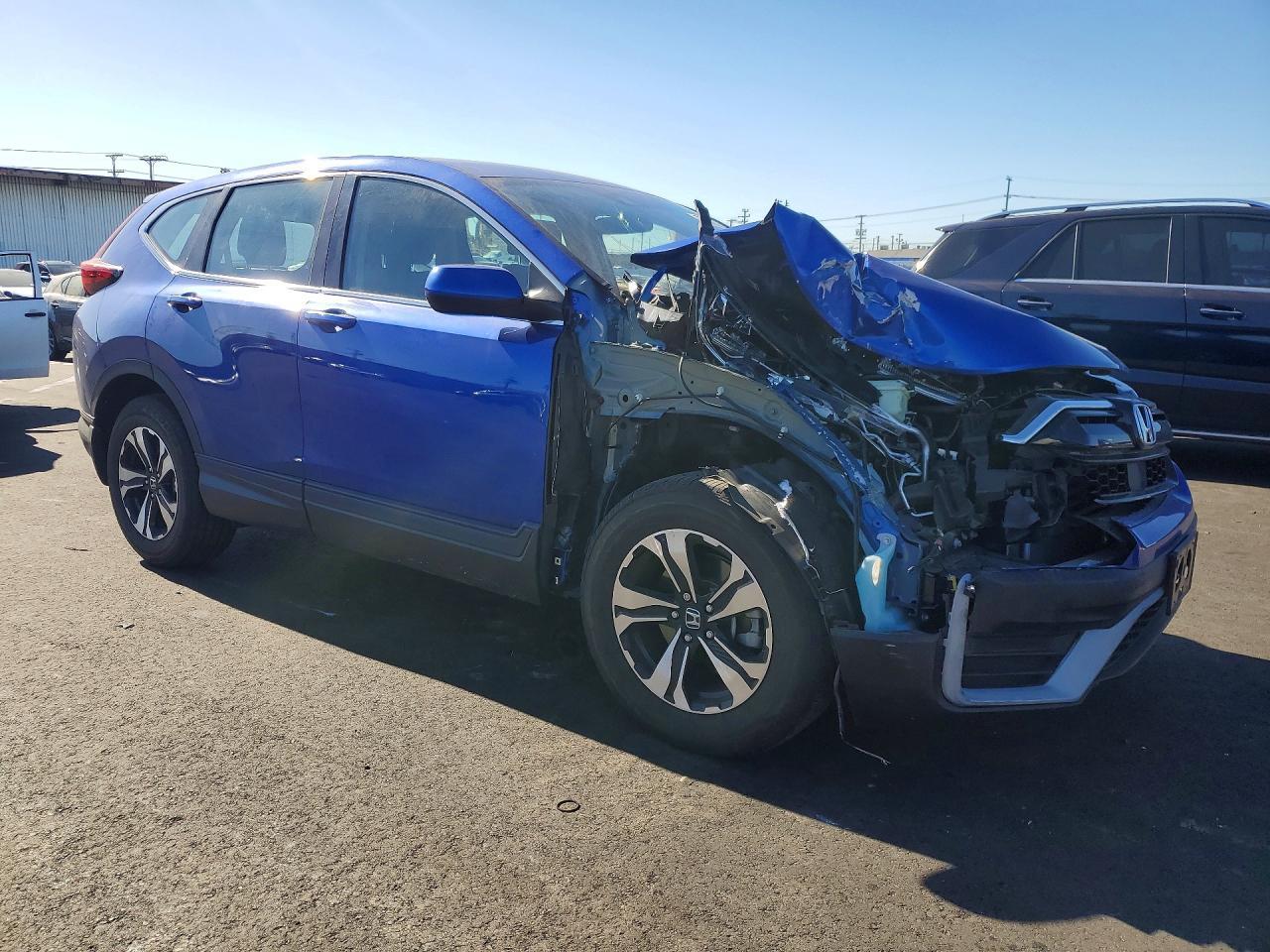2022 Honda Cr-v se