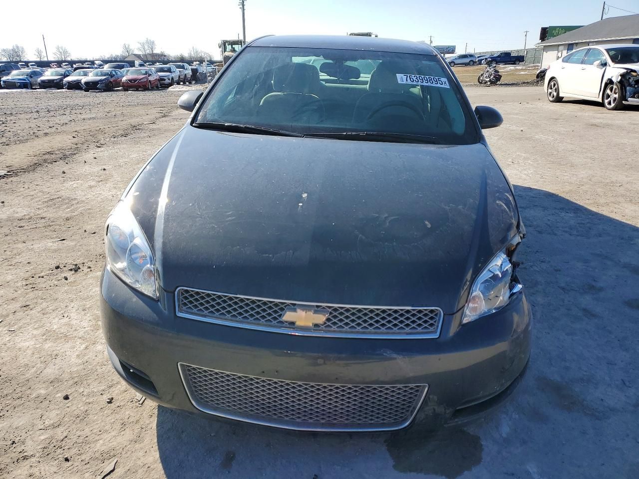 2016 Chevrolet Impala Limited lt