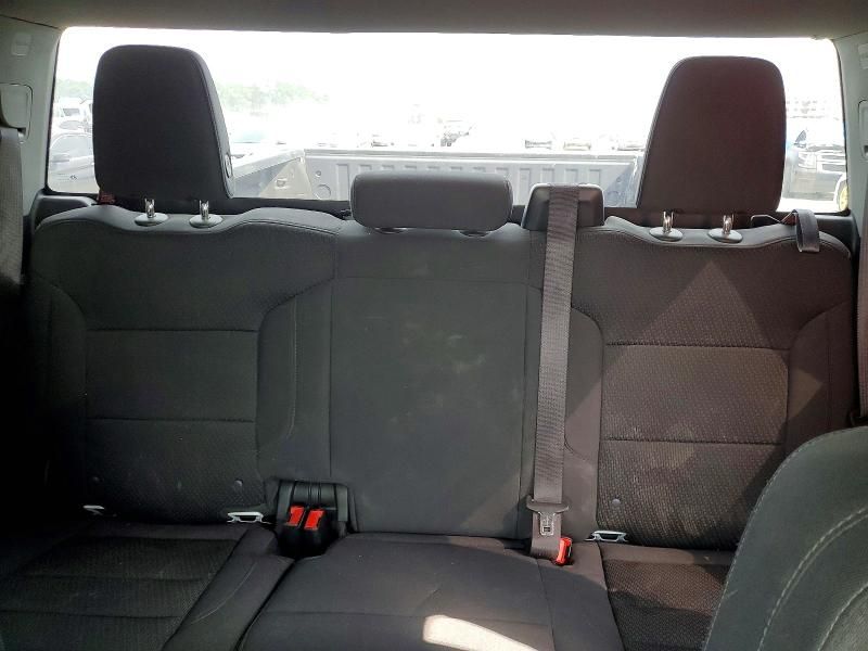 2024 Chevrolet Silverado K1500