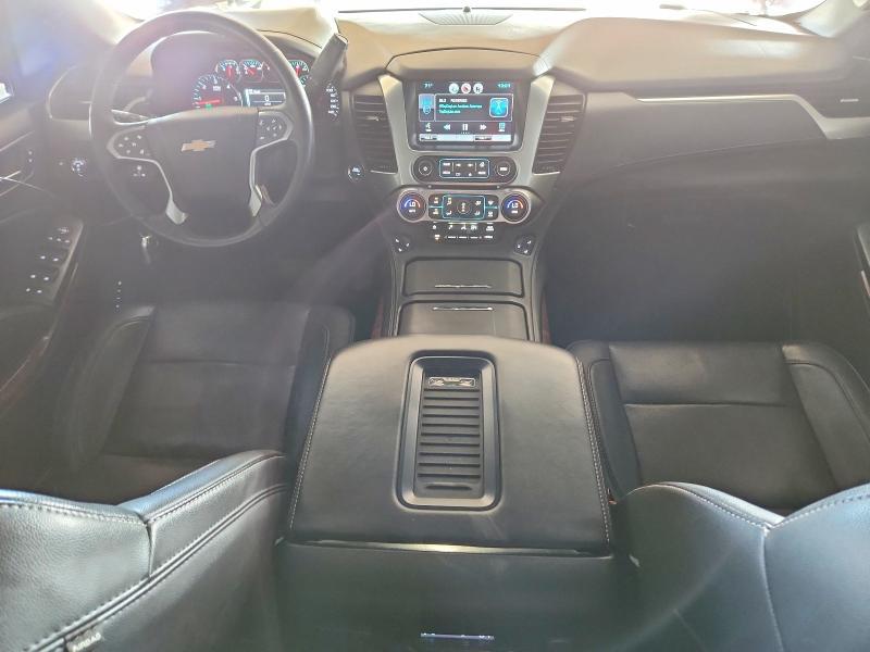 2015 Chevrolet Suburban K1500 ltz