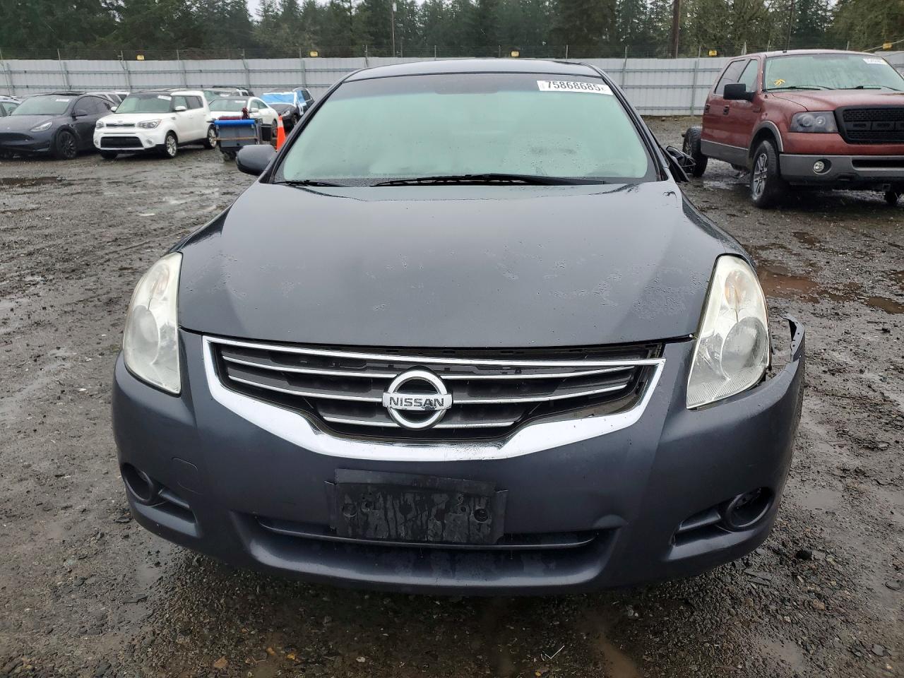 2011 Nissan Altima Hybrid