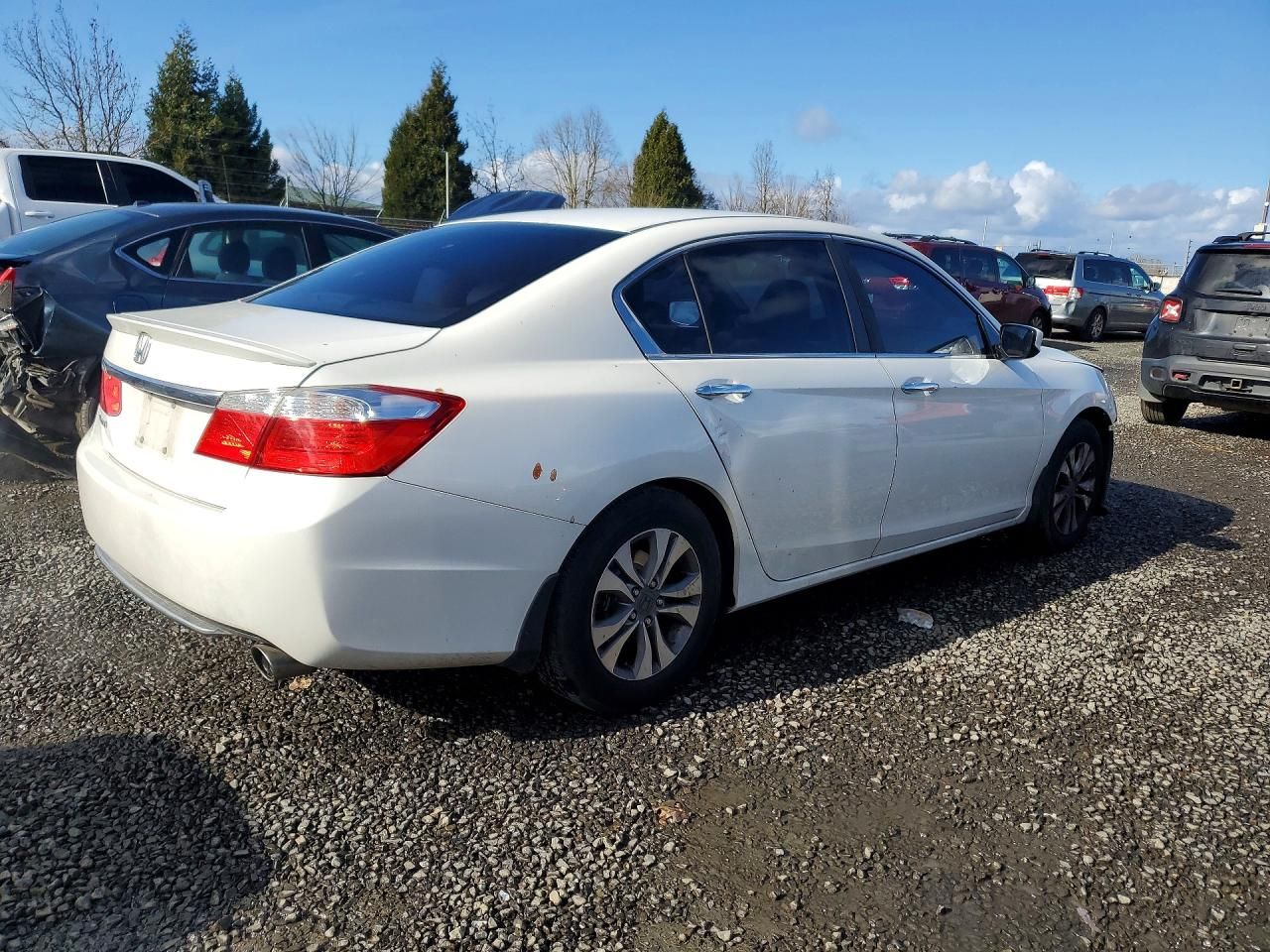 2014 Honda Accord lx
