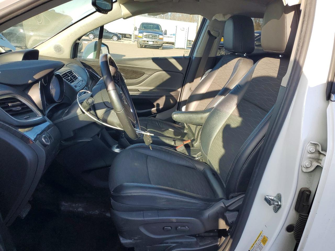 2016 Buick Encore Convenience