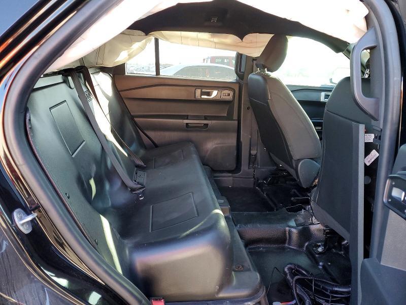 2022 Ford Explorer Police Interceptor