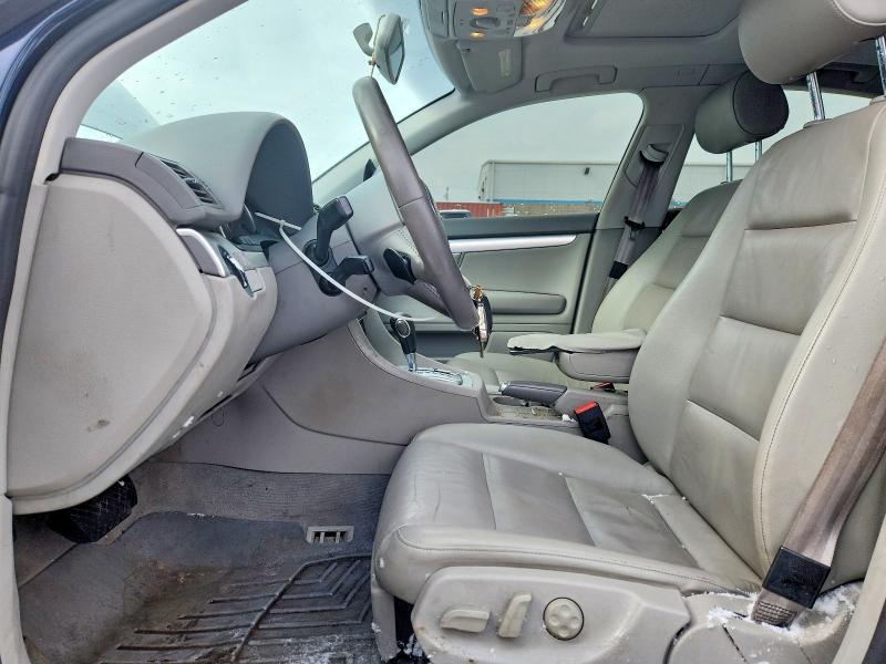 2008 Audi A4 2.0t Quattro